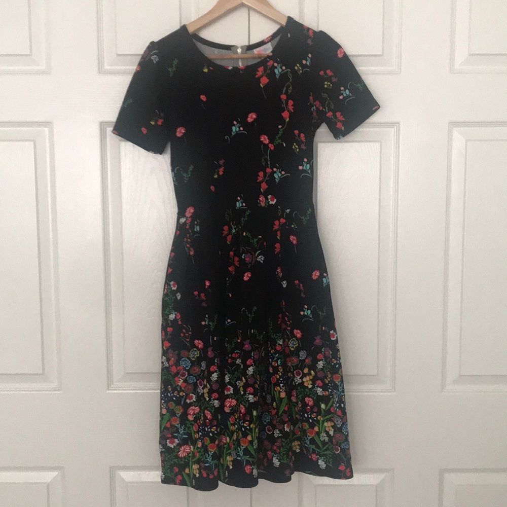 Lularoe Amelia Dress